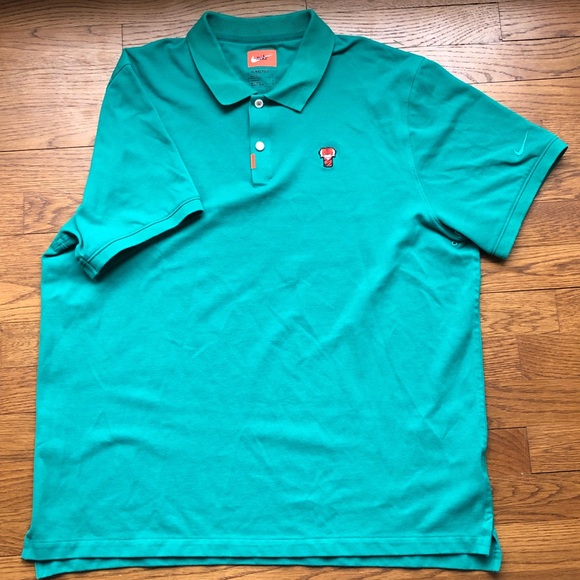 Nike | Shirts | Nike Frank Tiger Woods 